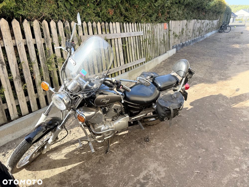 Yamaha Virago - 5