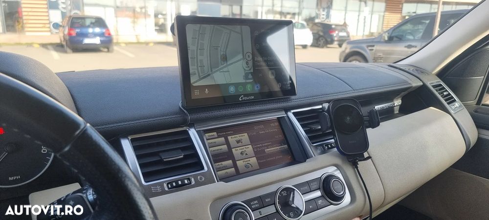 Land Rover Range Rover Sport - 16