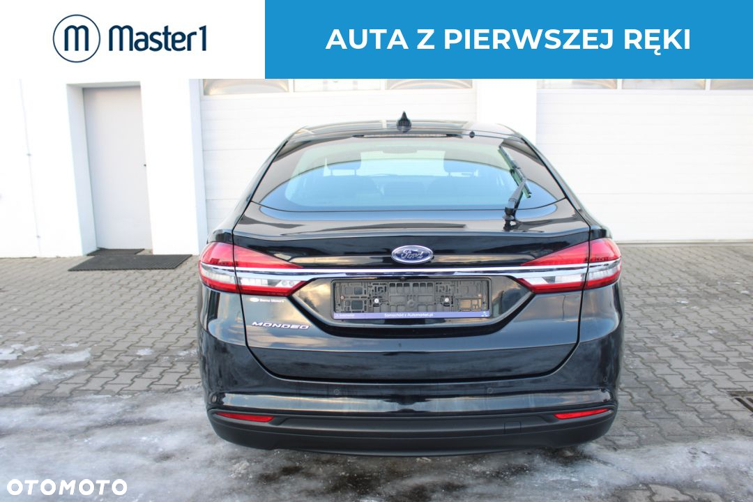 Ford Mondeo 2.0 EcoBlue Trend - 5