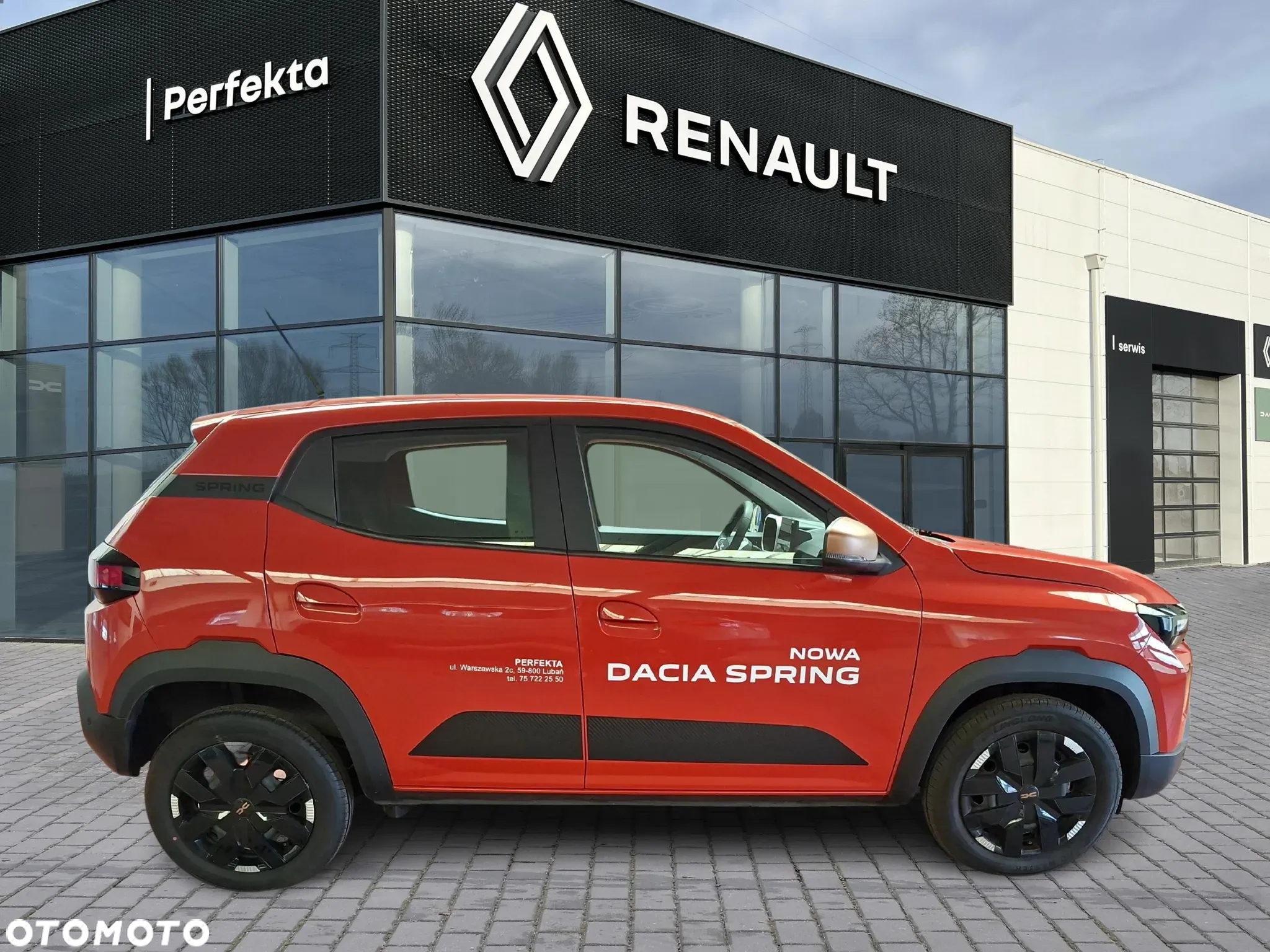 Dacia Spring Electric 26.8kWh 65 Extreme - 6
