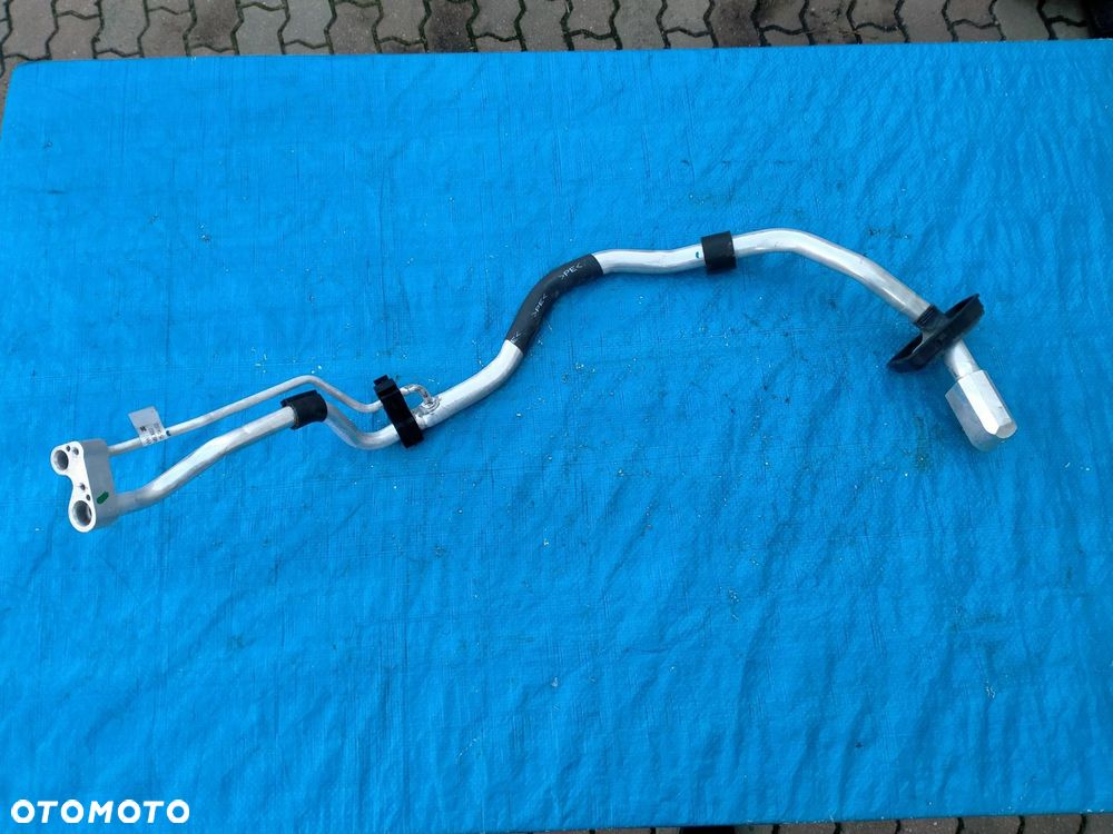 AUDI Q5 80A LIFT 80A816738F PRZEWÓD KLIMATYZACJI WĄŻ KLIMY ORYGINAŁ - 1