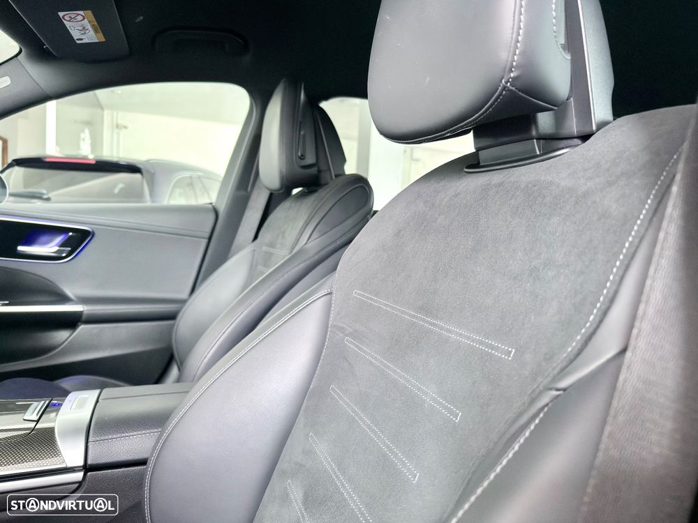 Mercedes-Benz C 300 e T 9G-TRONIC AMG Line - 24