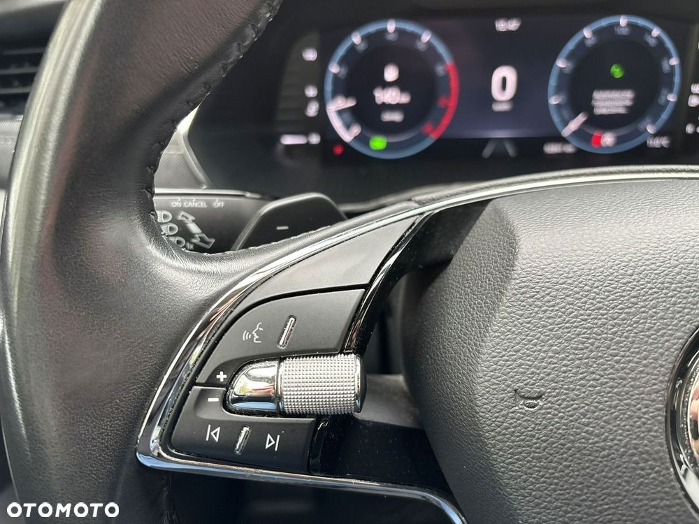 Skoda Octavia 2022