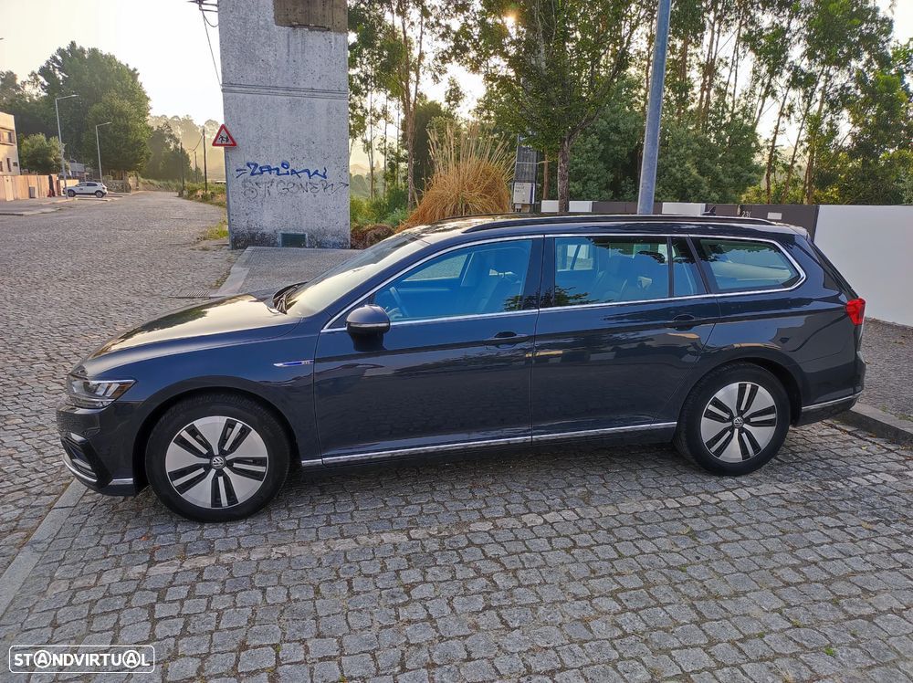 VW Passat Variant 1.4 TSI GTE Plug-in - 1