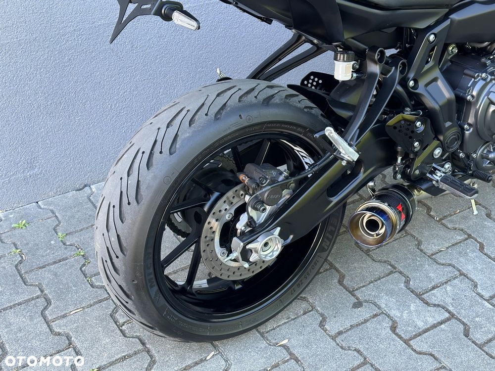 Yamaha MT - 16