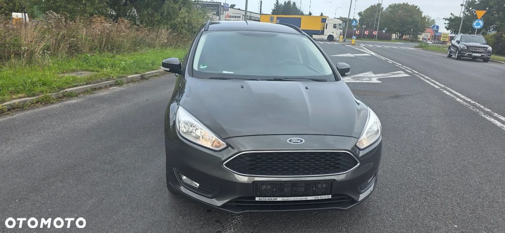 Ford Focus 1.0 EcoBoost Titanium - 3