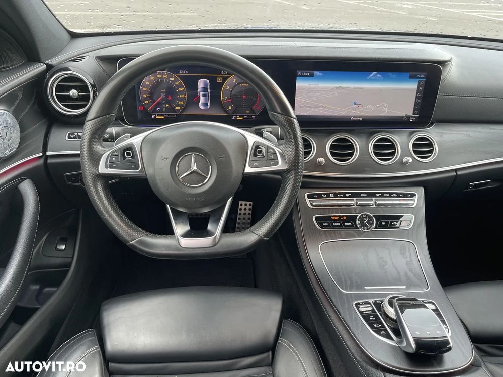Mercedes-Benz E 250 9G-TRONIC AMG Line - 26