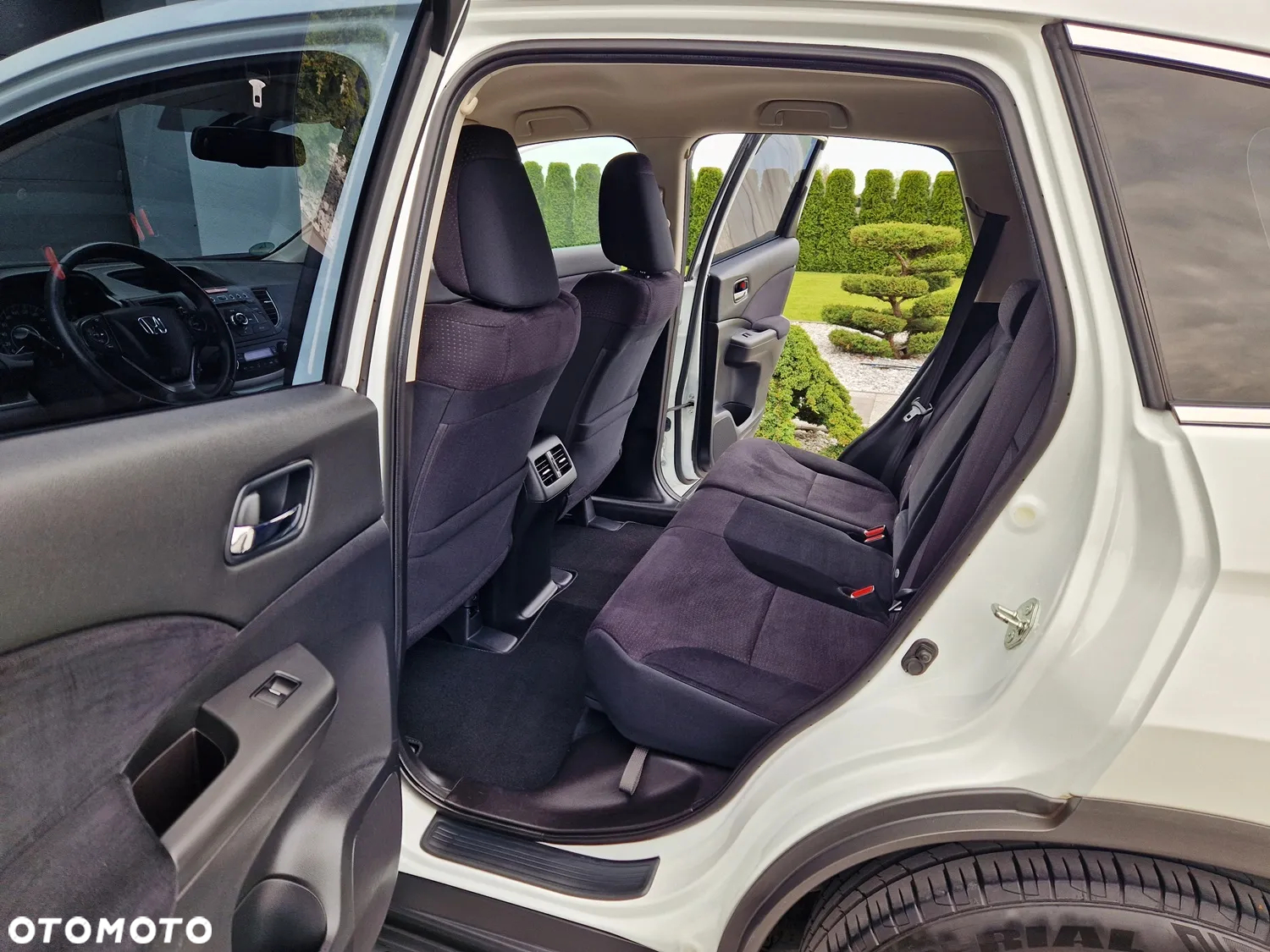 Honda CR-V 2.0i-VTEC 2WD Elegance - 23