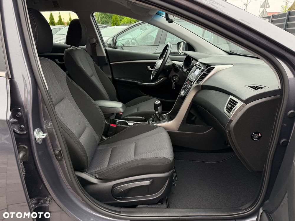 Hyundai i30 1.6 CRDi Premium - 20