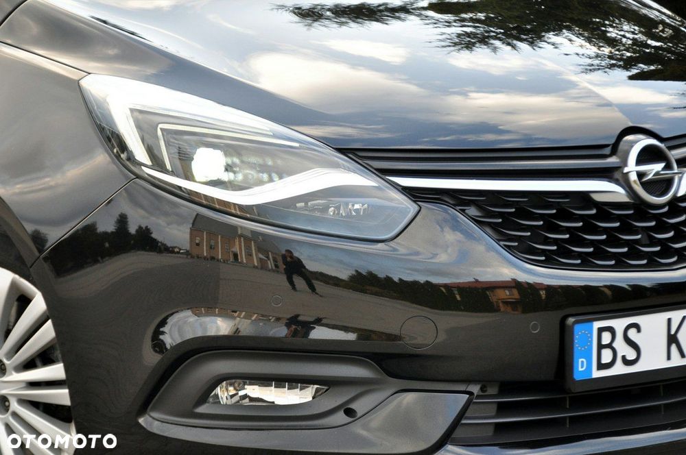 Opel Zafira - 12
