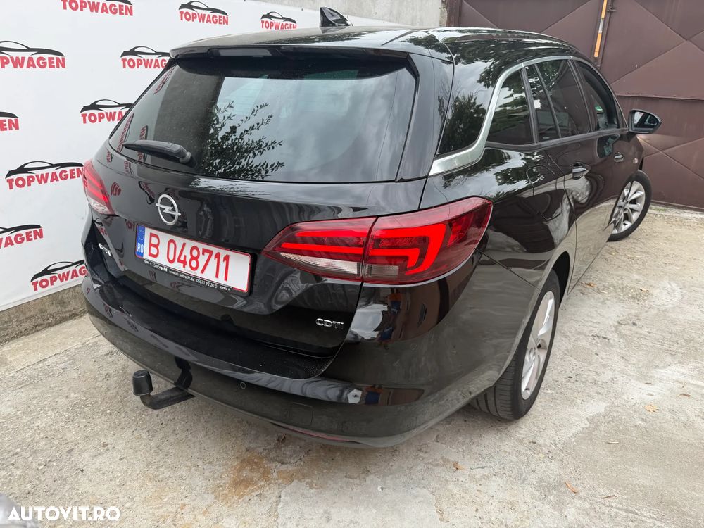 Opel Astra 1.6 D (CDTI) Start/Stop Innovation - 19
