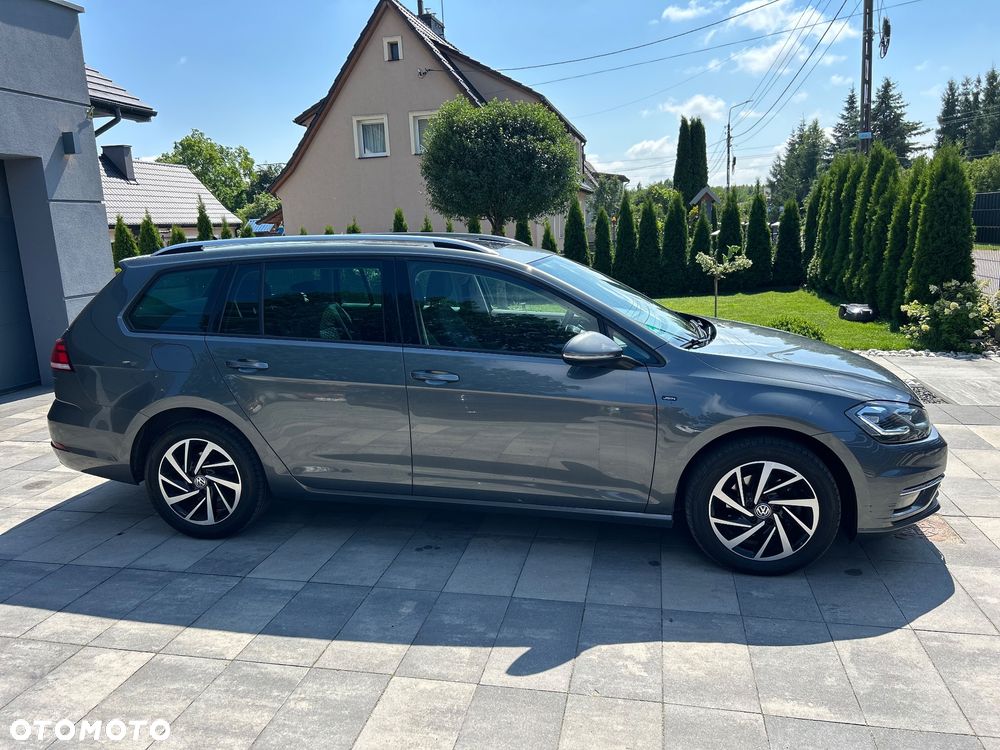 Volkswagen Golf Variant 2.0 TDI DSG Join - 4