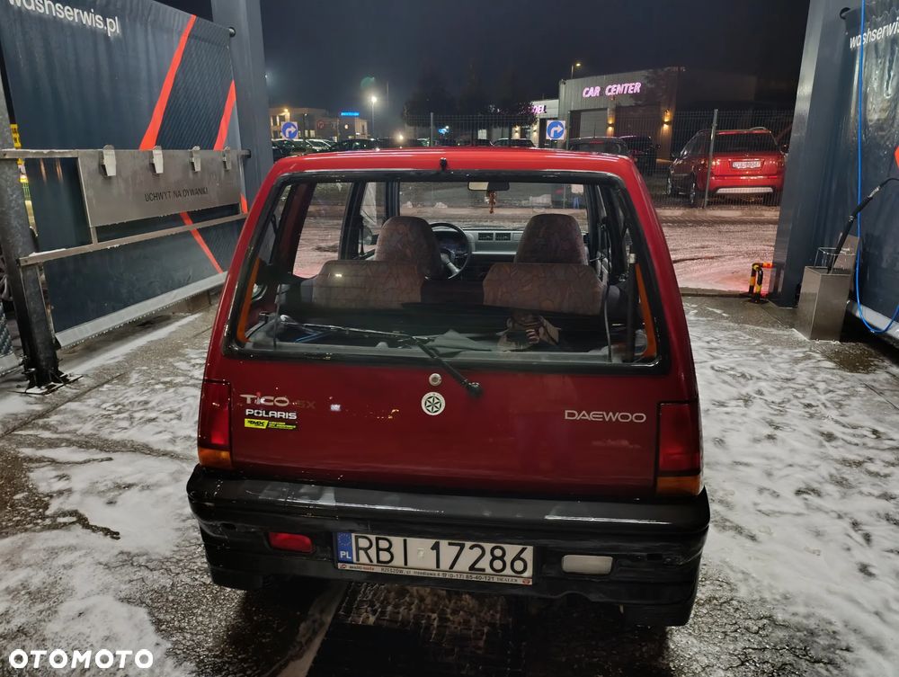 Daewoo Tico 800 SX - 21