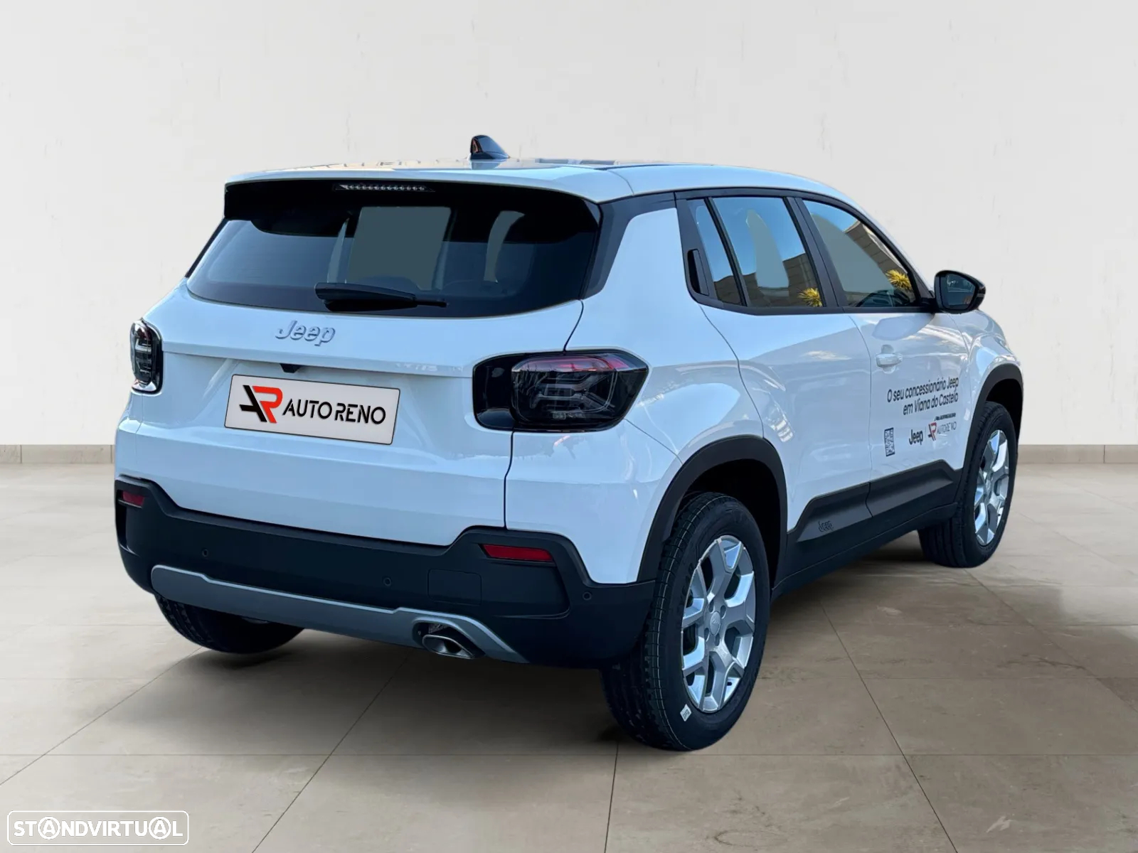 Jeep Avenger 1.2 GSE T3 Altitude - 3