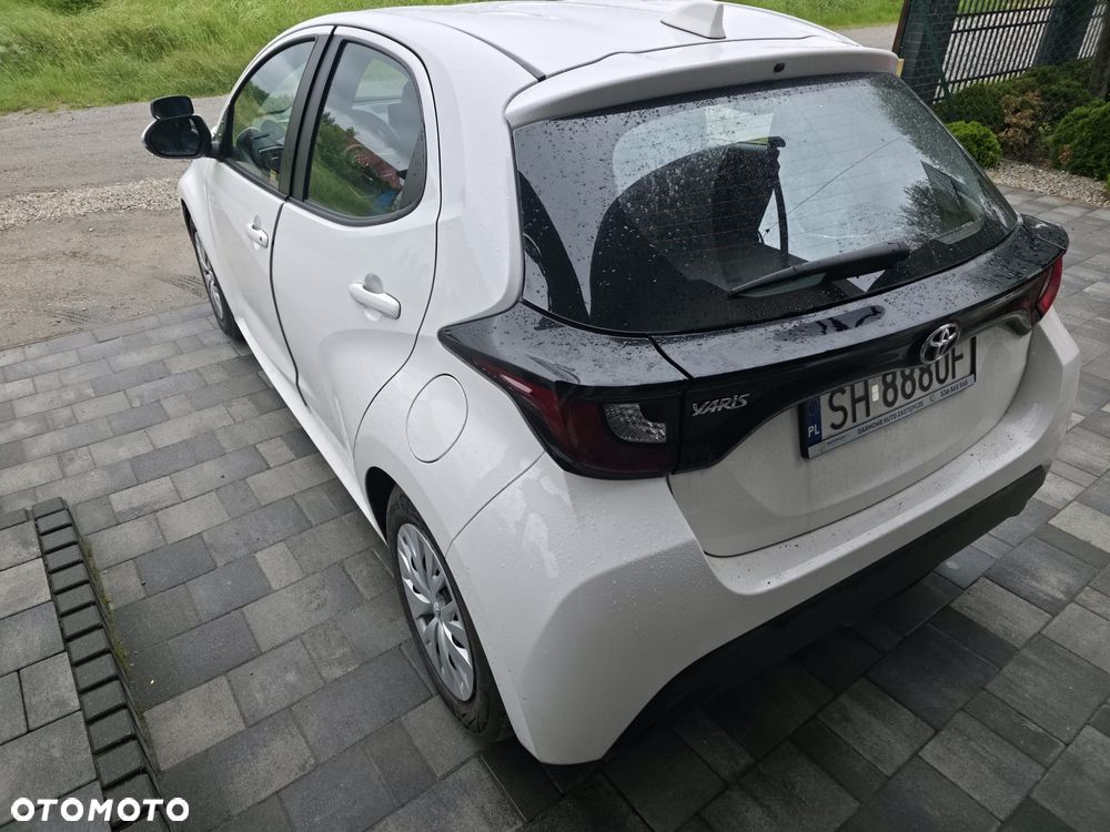 Toyota Yaris 1.0 Comfort - 4