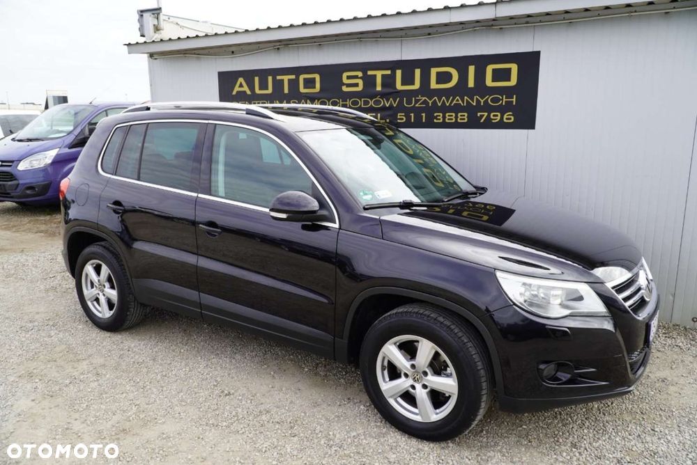 Volkswagen Tiguan 1.4 TSI BlueMot Sport&Style - 39