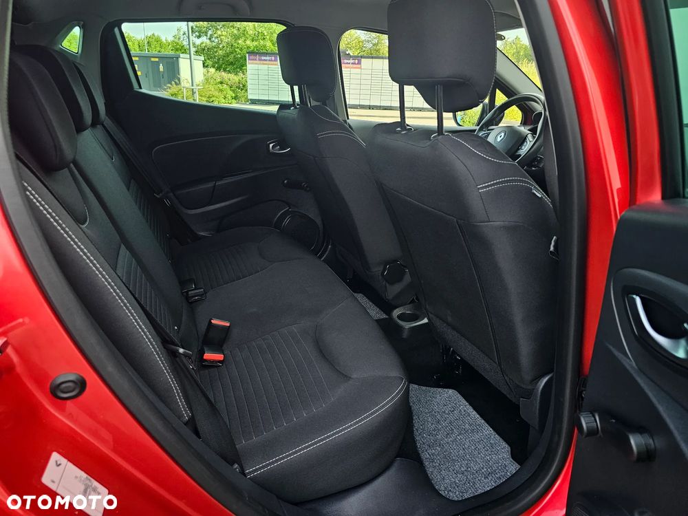 Renault Clio ENERGY TCe 120 EDC LIMITED 2018 - 13