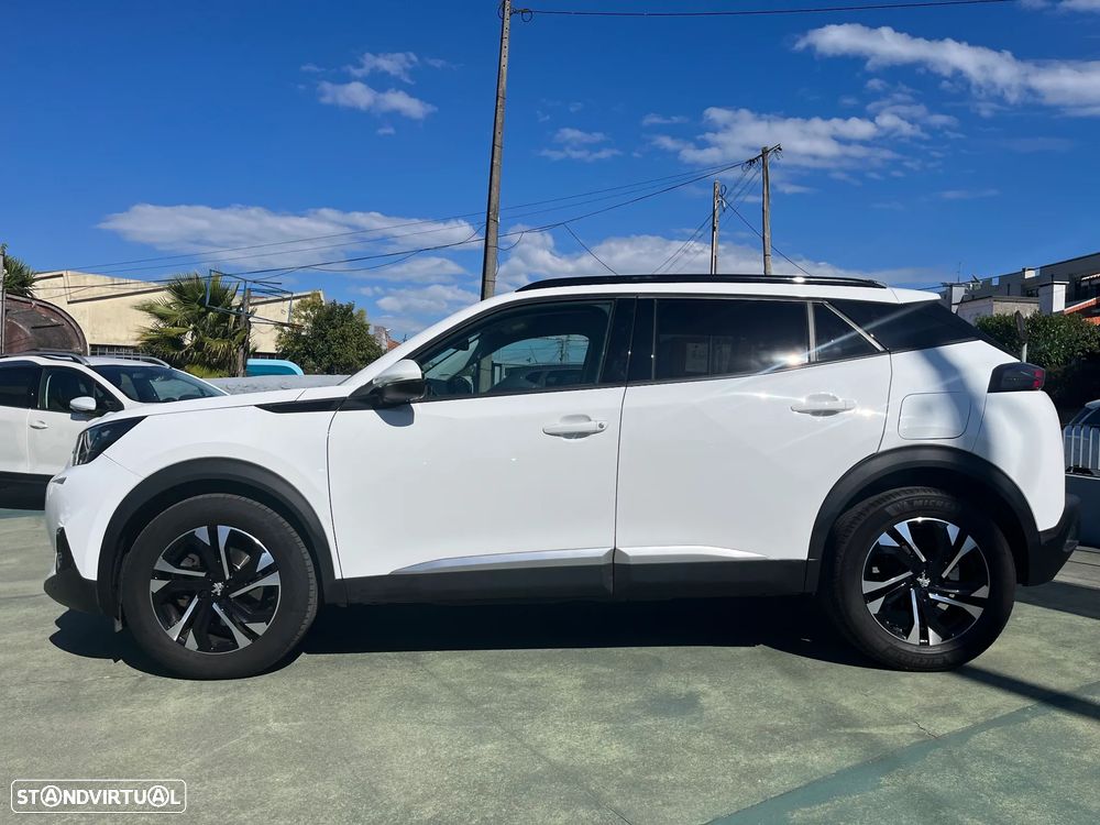 Peugeot 2008 1.5 BlueHDi Allure EAT8 - 3