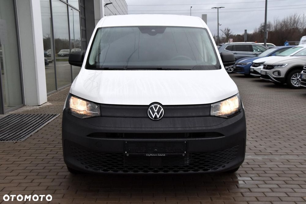 Volkswagen Caddy - 2