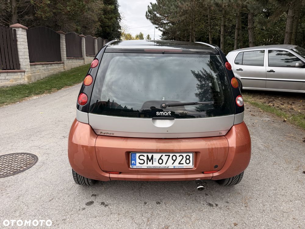 Smart Forfour 2005 photo 4