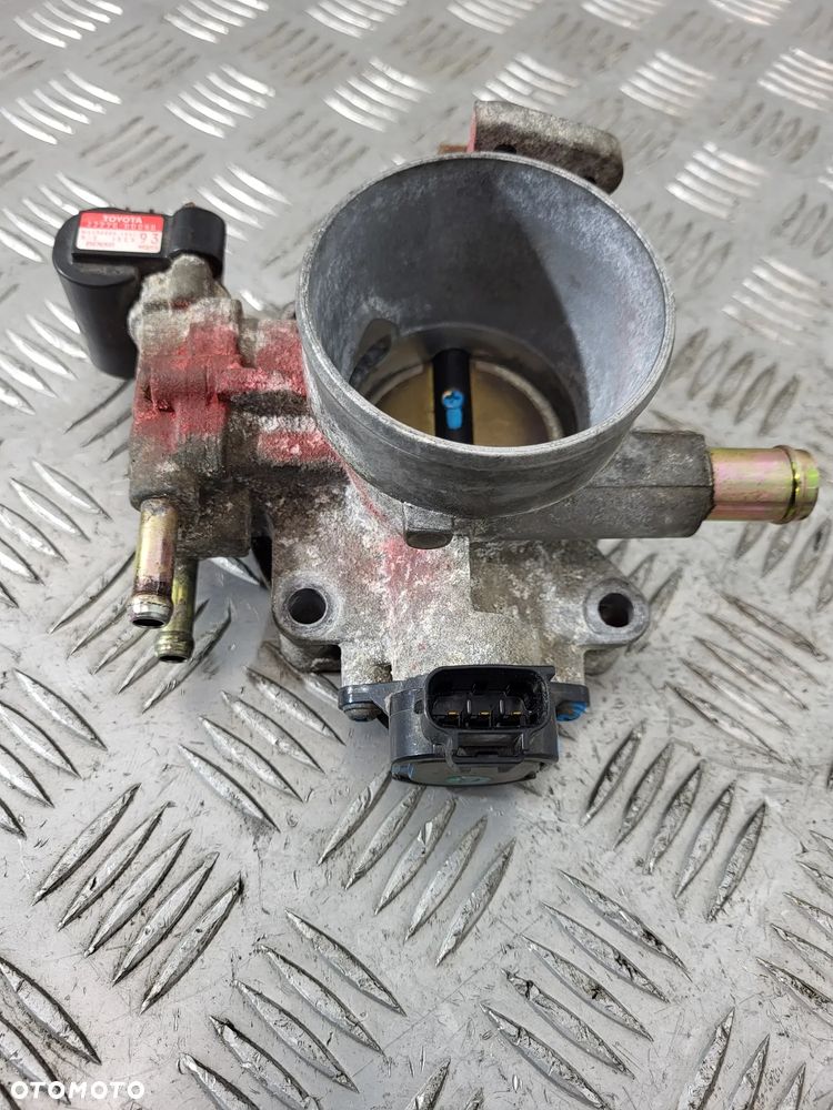 Toyota Rav4 II 1.8 VVT-i Przepustnica - 3