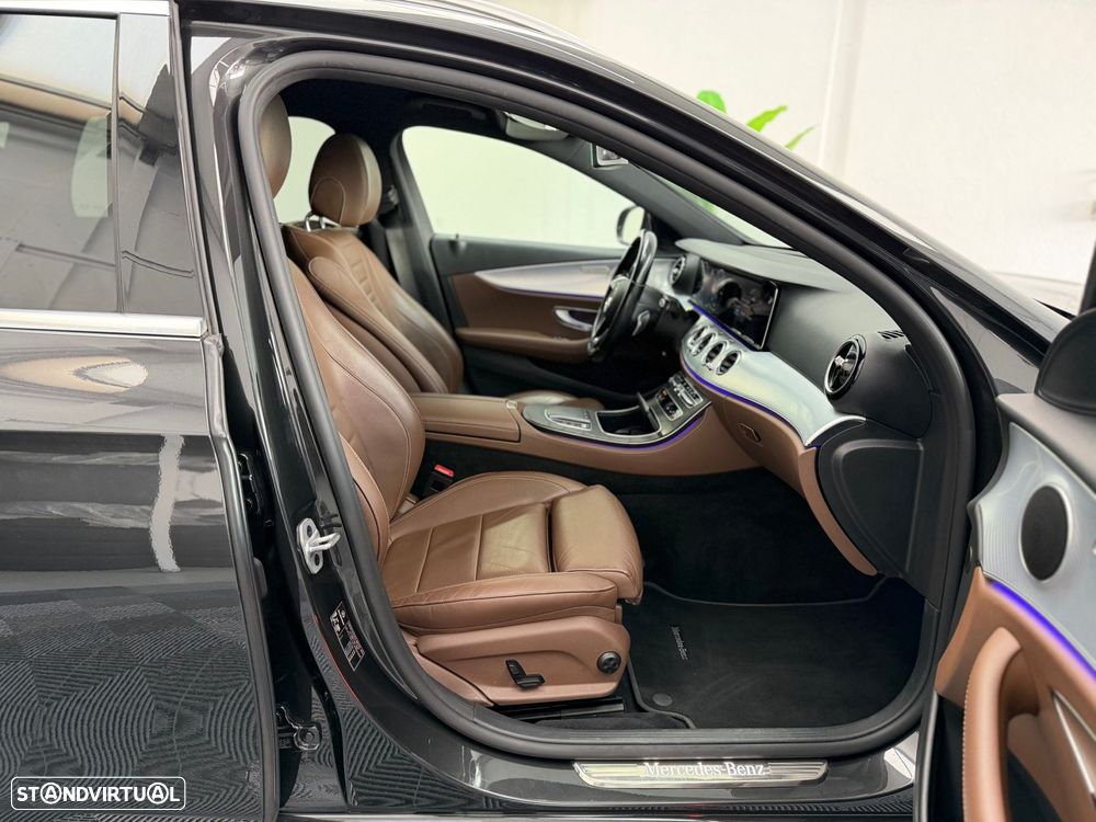 Mercedes-Benz E 300 de Avantgarde - 6