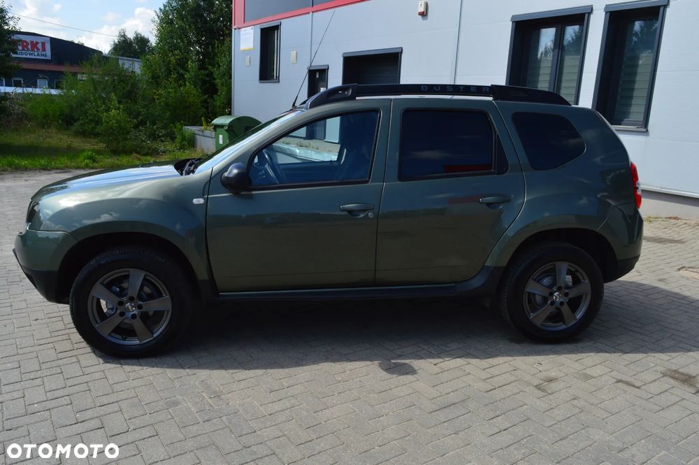 Dacia Duster 1.6 Laureate Euro5 - 6