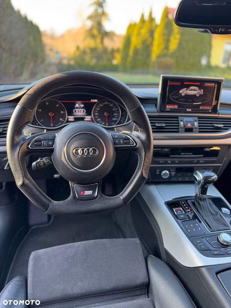 Audi A7 Sportback 3.0 TDI Quattro Tiptronic - 15