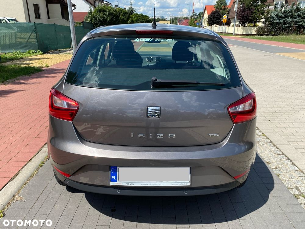 Seat Ibiza 1.2 TSI Colour Edition - 6
