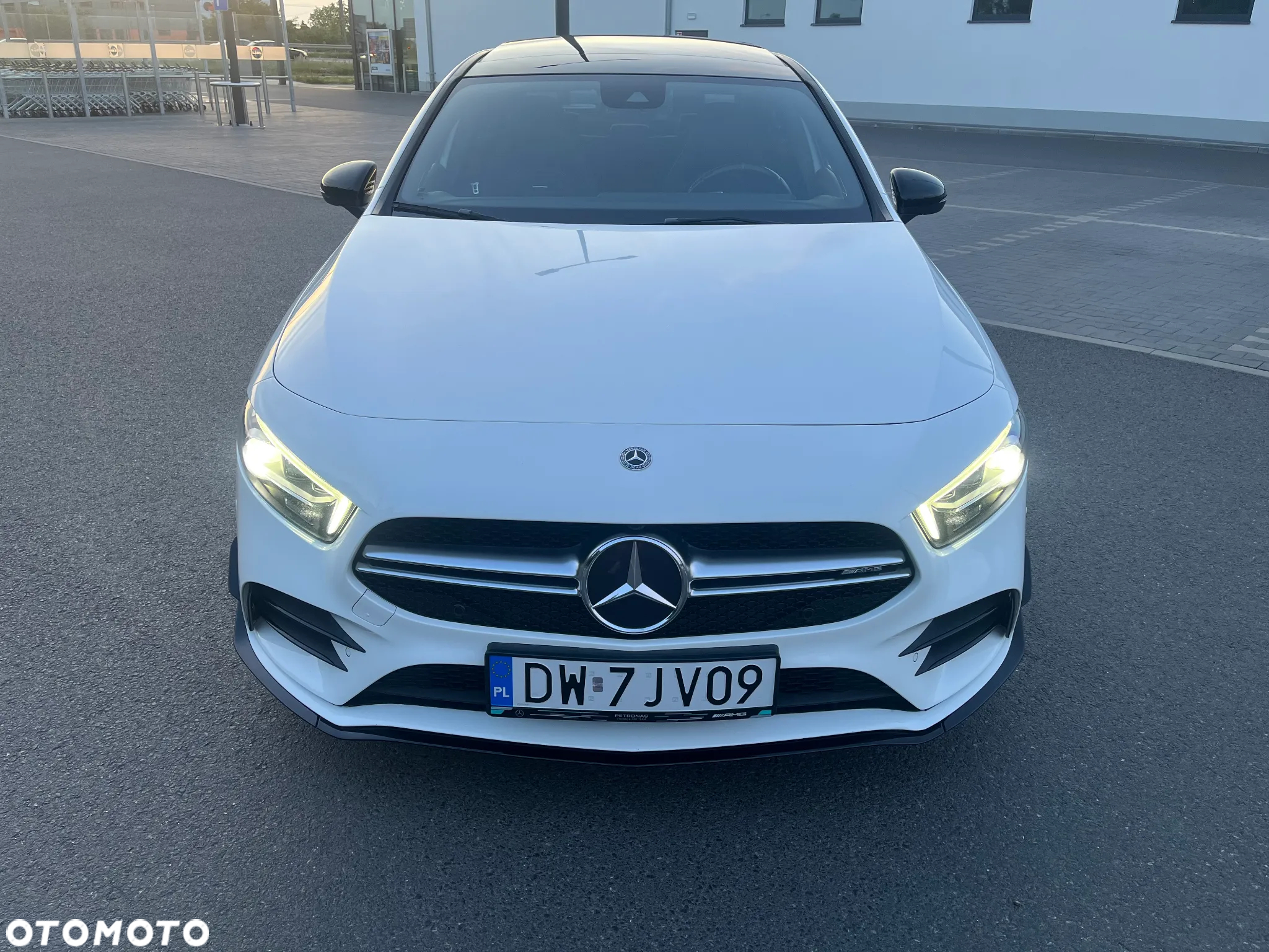 Mercedes-Benz Klasa A 35 AMG 4-Matic 7G-DCT - 3