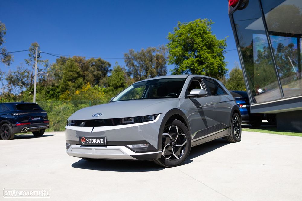 Hyundai Ioniq 5 58 kWh Techniq - 7