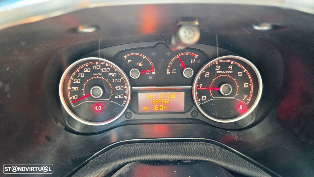 Fiat Doblo 1.3 MJ Easy 3L - 3