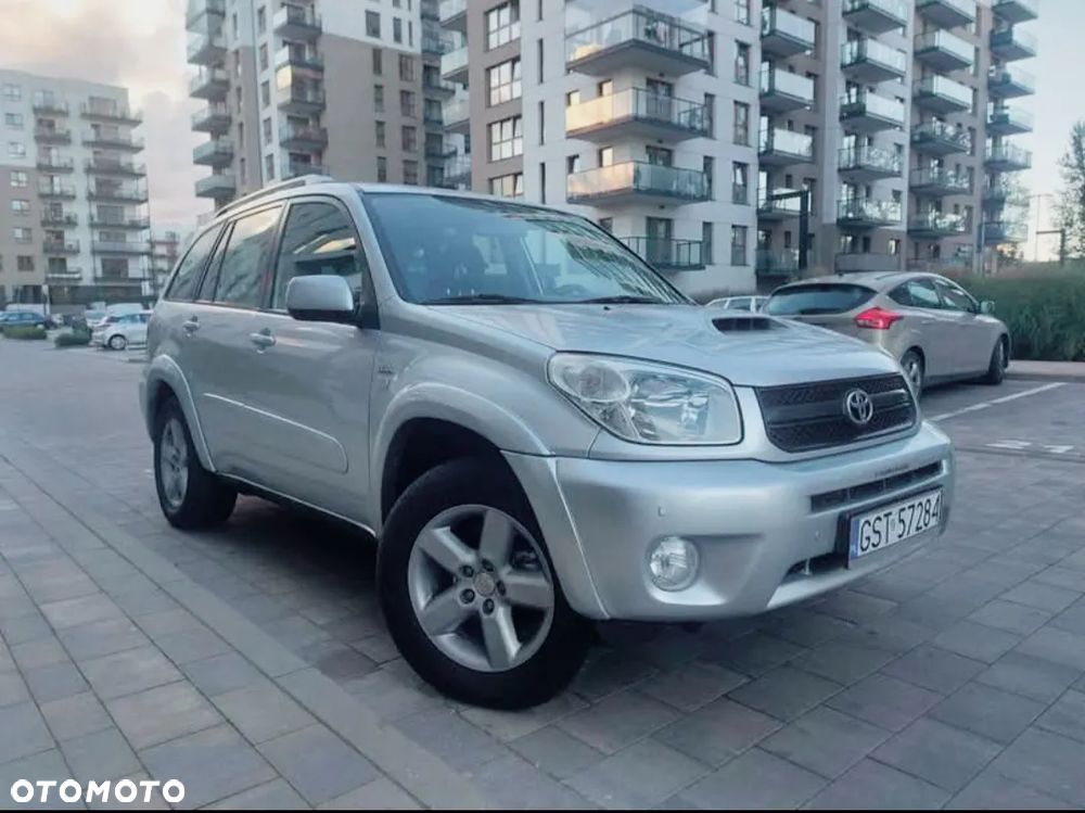 Toyota RAV4 2.0 D-4D Sol - 3