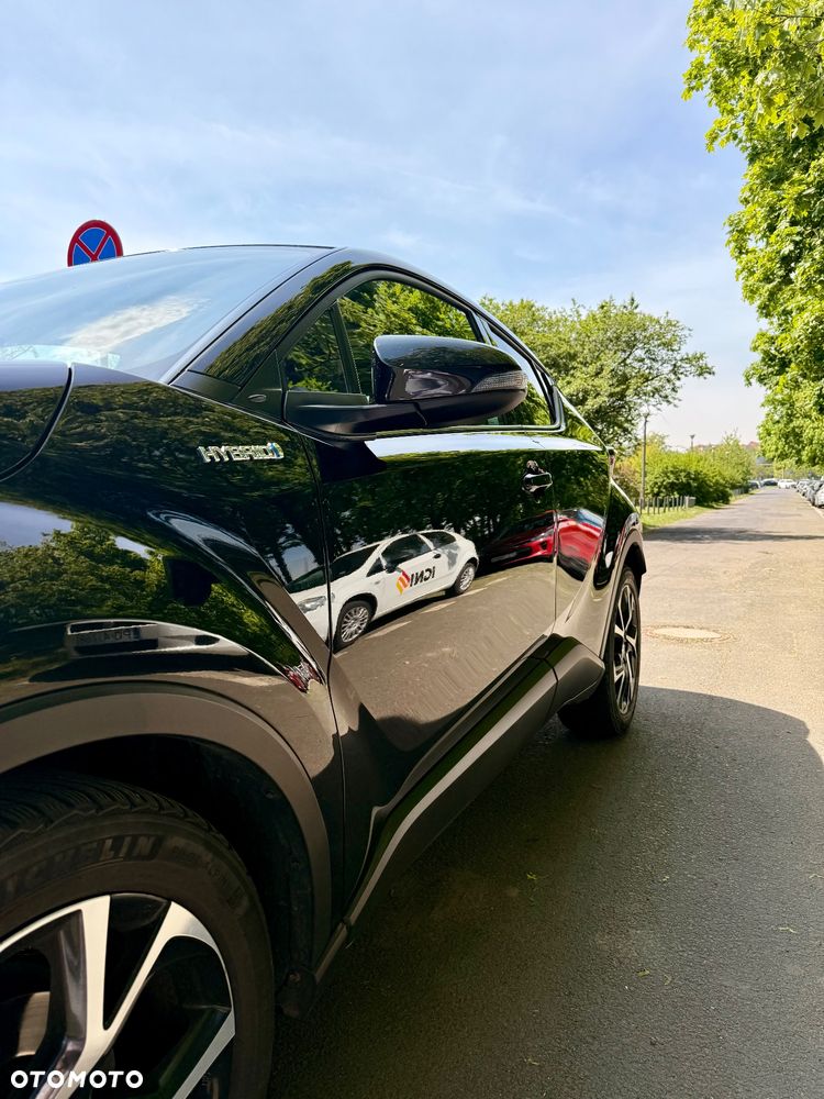 Toyota C-HR 1.8 Hybrid Style - 19