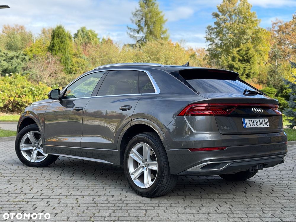 Audi Q8 55 TFSI mHEV Quattro Tiptronic - 36