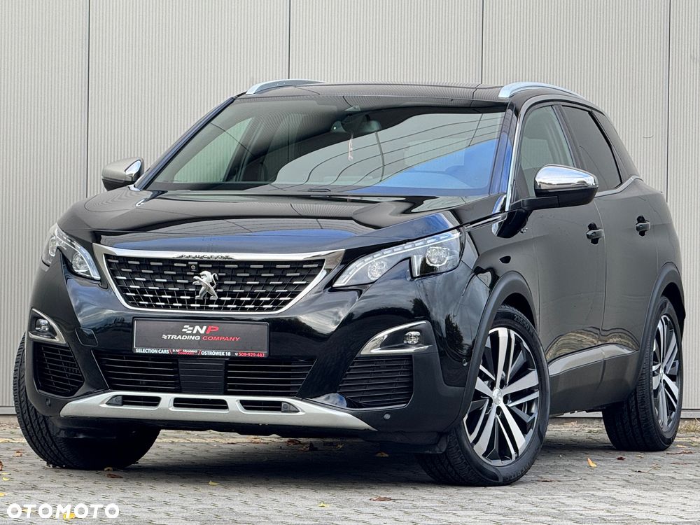 Peugeot 3008 BlueHDi 180 Stop & Start EAT8 GT - 37