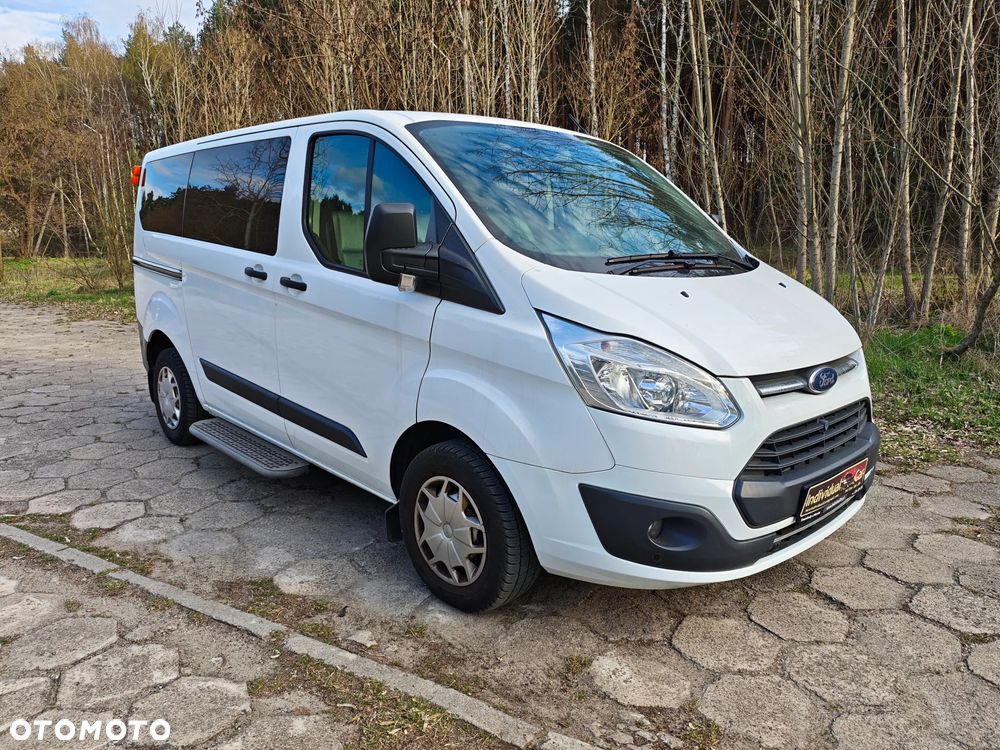 Ford Transit Custom L1H1 VA Trend - 6