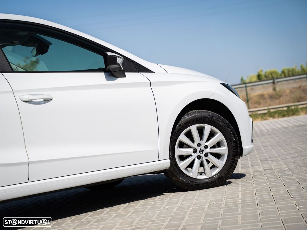 SEAT Ibiza 1.0 TSI Style - 21