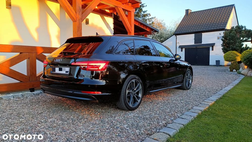 Audi A4 Avant 2.0 TDI Quattro S tronic - 20