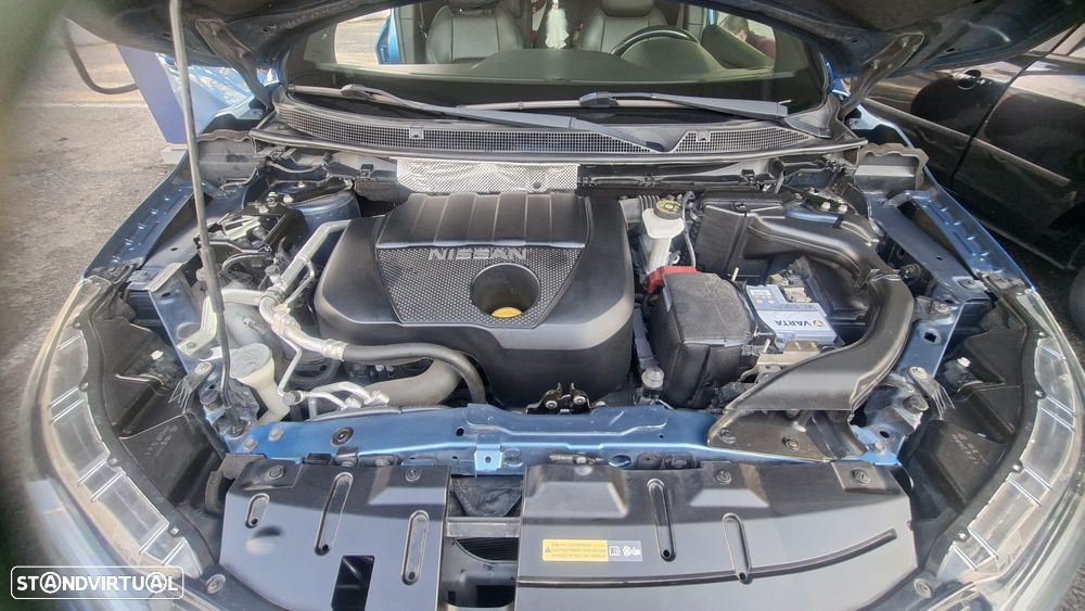Nissan Qashqai 1.5 dCi Tekna Premium - 14