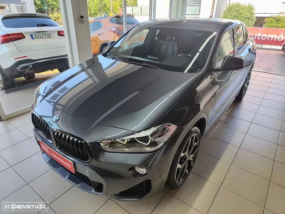 BMW X2 - 7