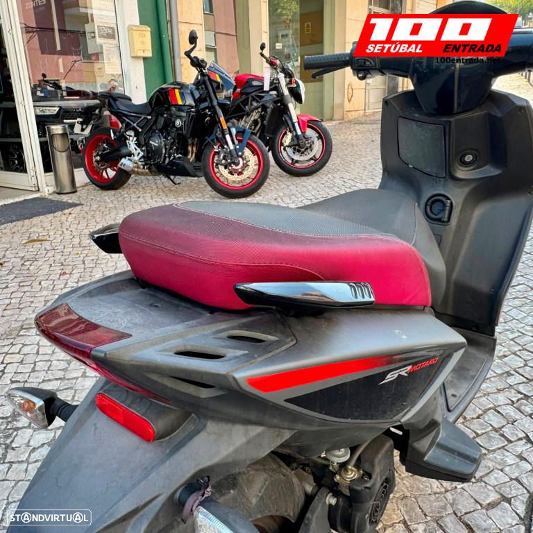 Aprilia SR 125 - 10