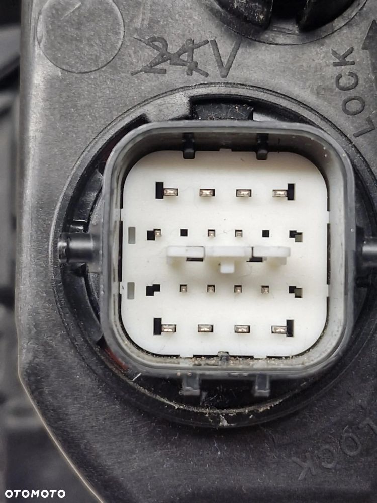 HYUNDAI IONIQ 6 FULL LED LAMPA PRAWA PRZÓD 92102KL100 - 16