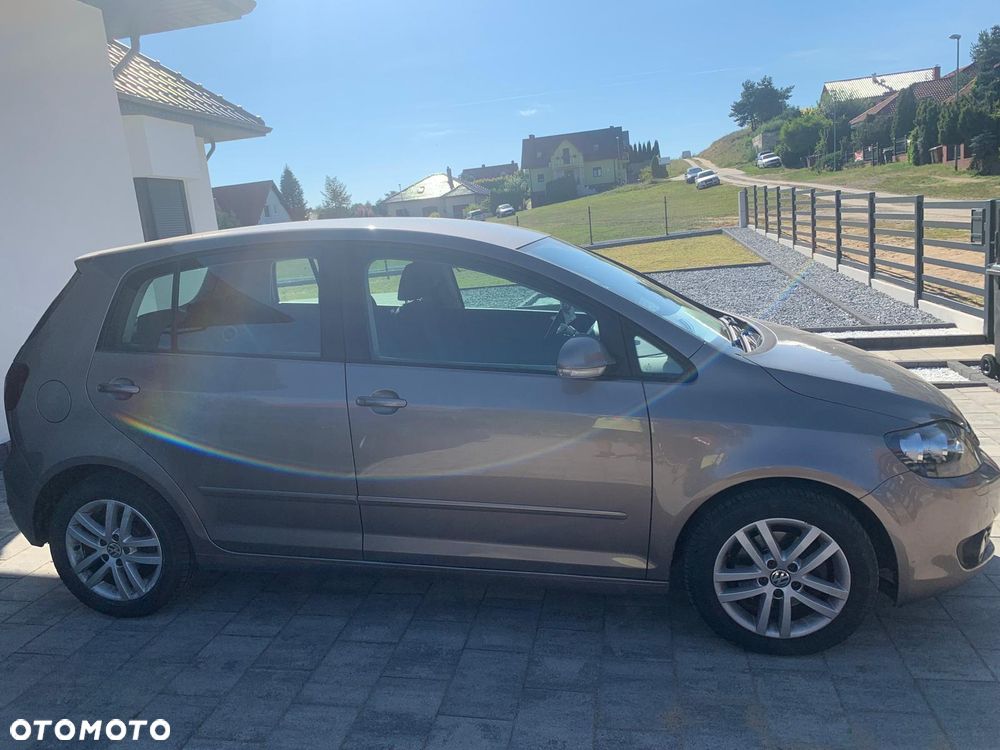 Volkswagen Golf Plus 1.6 TDI DPF BlueMotion Technology Life - 3
