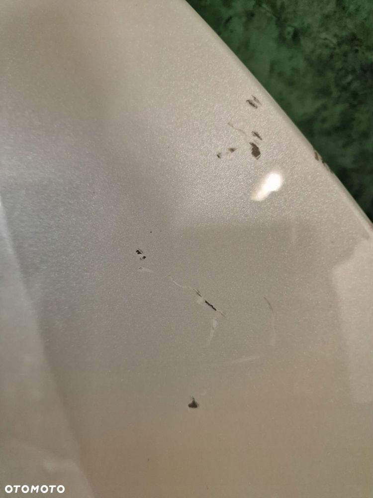 Maska NISSAN QASHQAI III 3 J12 2022 BIAŁA LUB SZARA - 7