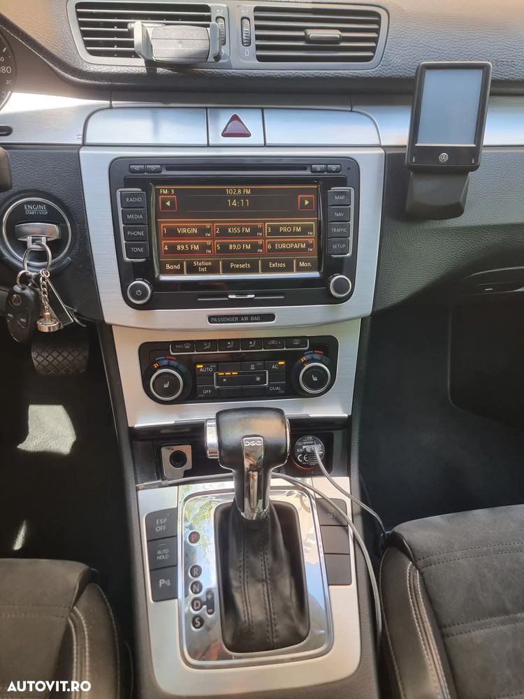 Volkswagen Passat CC 2.0 TDI DPF DSG - 10