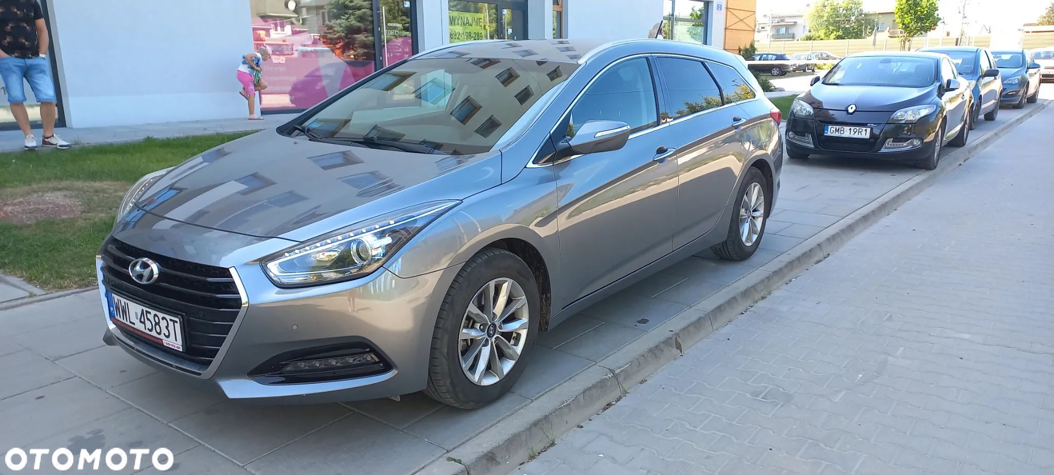 Hyundai i40 1.7 CRDi Comfort - 1
