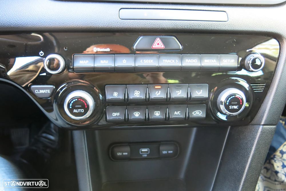 Kia Sportage - 8
