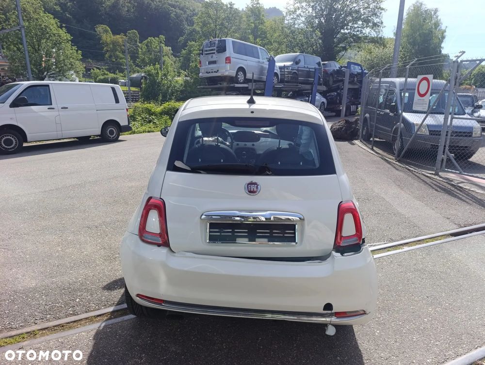 Fiat 500 0.9 TwinAir Start&Stopp Lounge - 5