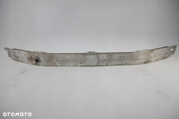 BELKA WZMOCNIENIE ZDERZAKA PRZÓD BELKA PAS BMW 3 F34 F32 F36 51117275178